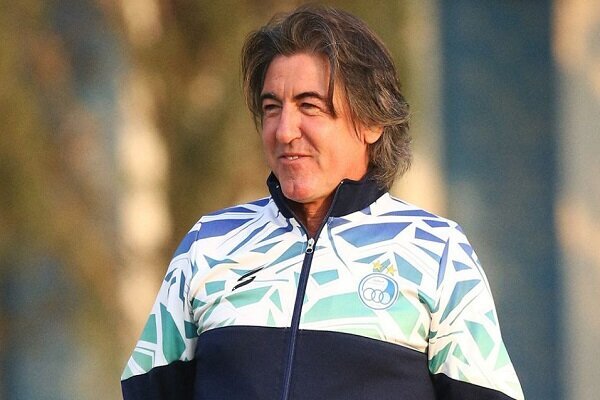 فعلا به پرسپولیس فکر نمی‌کنیم/ هدف ما پیروزی مقابل فولاد است