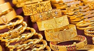 سکه ۱۲۱ میلیون تومانی شد/ قیمت طلا سقف را شکست!