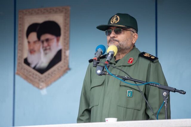 پیام رئیس سازمان بسیج مستضعفین به فرماندهی معظم کل قوا پیام رئیس سازمان بسیج مستضعفین به فرماندهی معظم کل قوا