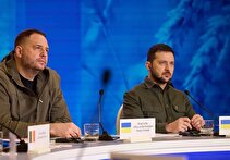 چرا زلنسکی مجبور به برکناری رئیس دفتر خود قبل از مذاکره با آمریکا شد؟