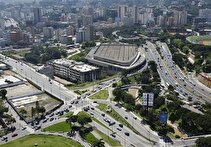 آرامش در کاراکاس پس از اعلام بستن حریم هوایی ونزوئلا