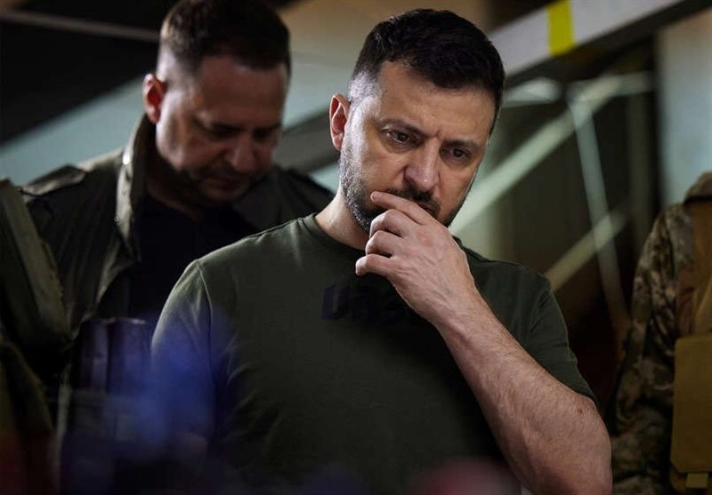 تحولات اوکراین| آیا زلنسکی با اعمال فشار آمریکا روبرو خواهد شد؟