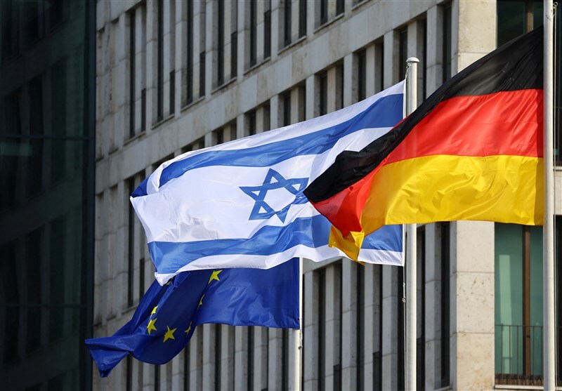 حزب سبز آلمان موضع خود در قبال رژیم صهیونیستی را سختگیرانه تر کرد