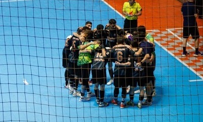 پایان هفته شانزدهم لیگ برتر فوتسال/ توقف گیتی‌پسند و پیروزی مهم گهر زمین سیرجان