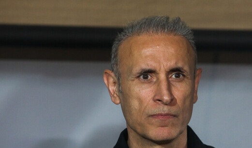 مسئولیت هر نتیجه بدی با من است/ چمن شهرقدس برای تمرین‌کردن هم خوب نیست