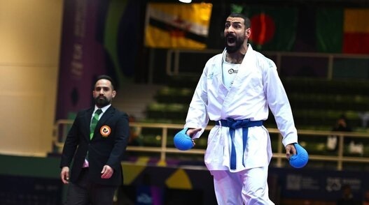 صالح به مدال نقره بسنده کرد/ پایان کار نمایندگان ایران با سه مدال