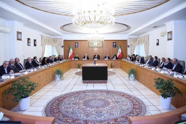 دولت فرمایشات رهبری را پشتوانه‌ای محکم برای خود می‌داند/تأکید بر وحدت و انسجام برای حل مشکلات کشور