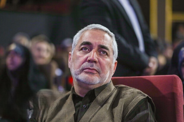 دلنوشته حاتمیکیا برای شهید تنگسیری/ تو عصای موسای رهبر شهیدمان بودی دلنوشته حاتمیکیا برای شهید تنگسیری/ تو عصای موسای رهبر شهیدمان بودی