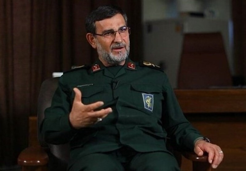 پیکر مطهر شهید دریابان تنگسیری در آبادان تدفین می‌شود