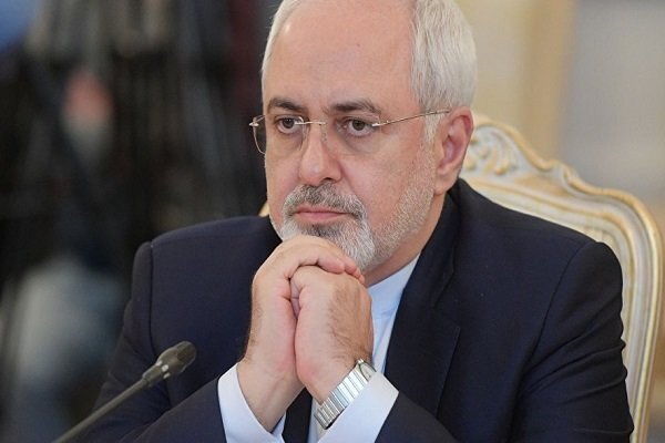 ظریف خطاب به متجاوزان: خسارات خود را همینجا متوقف کنید ظریف خطاب به متجاوزان: خسارات خود را همینجا متوقف کنید