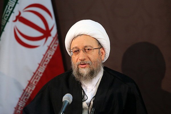 آملی لاریجانی: اقتدار ایران امروز بیش از همیشه خودنمایی می‌کند
