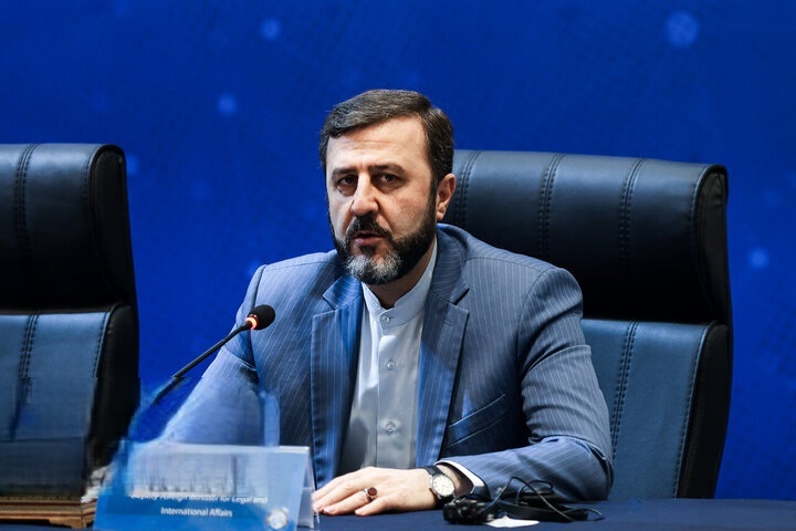 تدوین پروتکل برای نظارت بر عبور و مرور در تنگه هرمز تدوین پروتکل برای نظارت بر عبور و مرور در تنگه هرمز