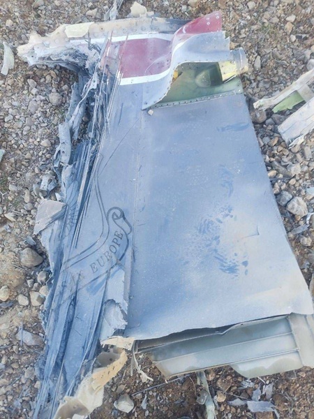 انهدام دومین جنگنده فوق پیشرفته F35 آمریکا در آسمان ایران انهدام دومین جنگنده فوق پیشرفته F35 آمریکا در آسمان ایران