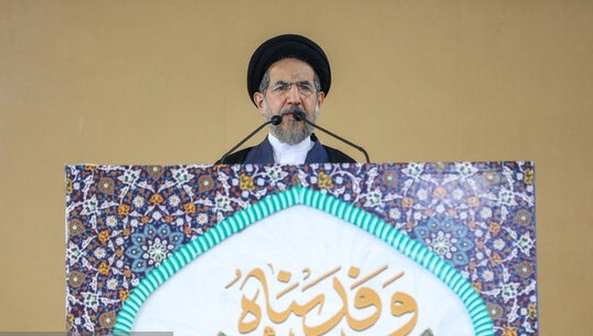 هدف از افزایش قدرت نظامی، بازدارندگی است هدف از افزایش قدرت نظامی، بازدارندگی است
