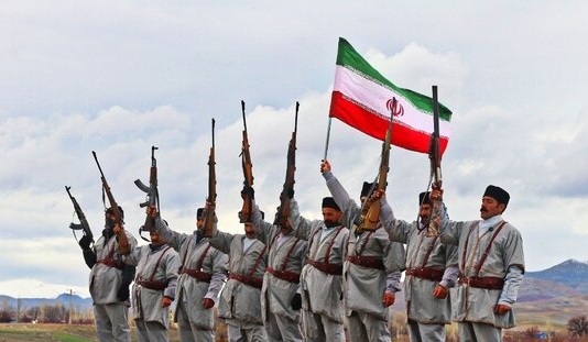 اصابت تیر عشایر ایران به دو بالگرد بلک هاوک آمریکایی اصابت تیر عشایر ایران به دو بالگرد بلک هاوک آمریکایی