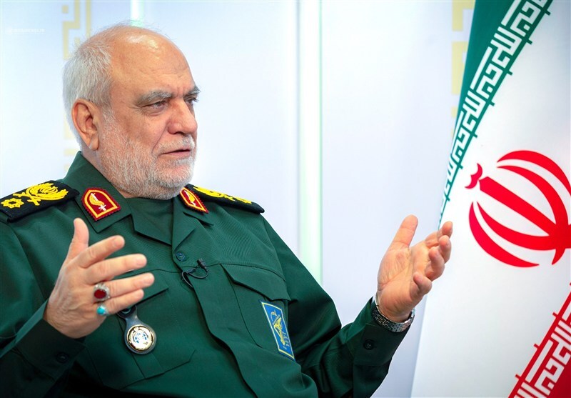 سردار خادمی رییس سازمان اطلاعات سپاه ترور شد و به شهادت رسید سردار خادمی رییس سازمان اطلاعات سپاه ترور شد و به شهادت رسید