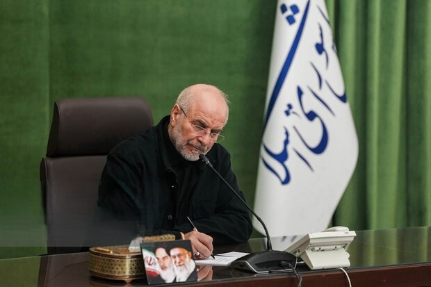 قالیباف: دشمن ضعف در میدان نبرد را با ترور می خواهد جبران کند