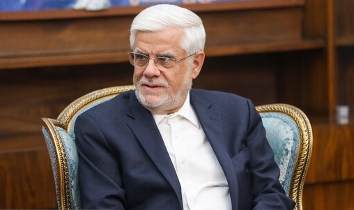 عارف: ایران نه یک اتفاق در تاریخ، که خود تاریخ است عارف: ایران نه یک اتفاق در تاریخ، که خود تاریخ است