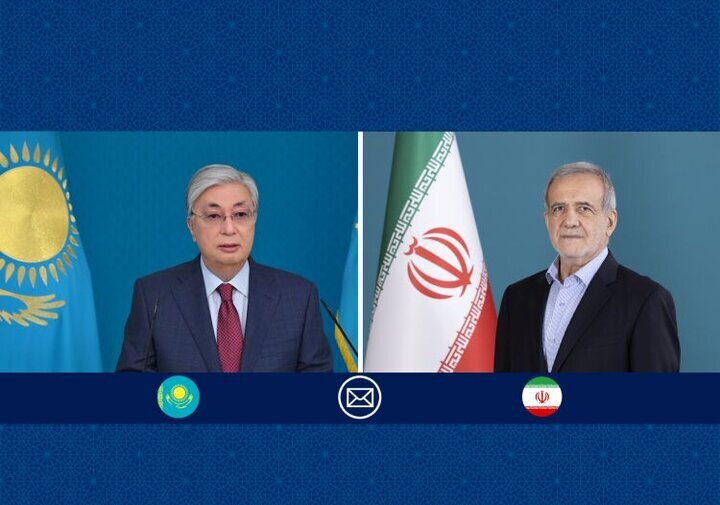 اعلام آمادگی قزاقستان برای مشارکت در حل تنشهای منطقه از راه دیپلماسی اعلام آمادگی قزاقستان برای مشارکت در حل تنشهای منطقه از راه دیپلماسی