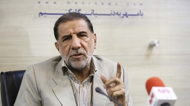 کوثری: وضعیت تنگه هرمز به قبل بازنخواهد گشت کوثری: وضعیت تنگه هرمز به قبل بازنخواهد گشت