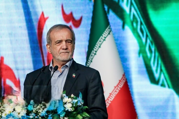 توهم حذف ایران از نقشه، نشاندهنده استیصال و درماندگی است توهم حذف ایران از نقشه، نشاندهنده استیصال و درماندگی است