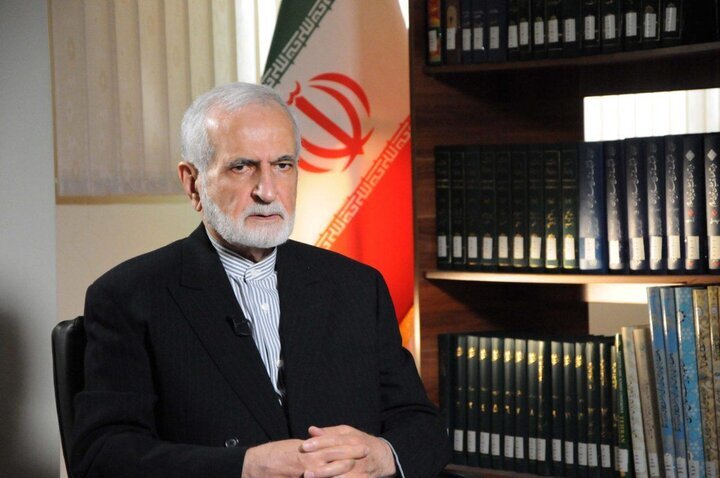 سید کمال خرازی به شهادت رسید
