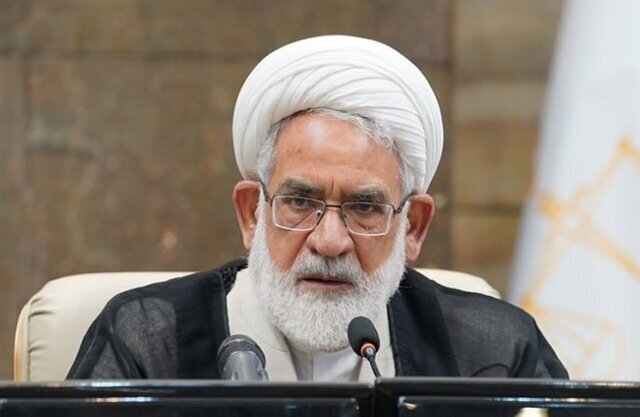 منتظری: کلیه پروندههای واصله در اسفندماه به شعب دیوان عالی کشور ارجاع شد منتظری: کلیه پروندههای واصله در اسفندماه به شعب دیوان عالی کشور ارجاع شد