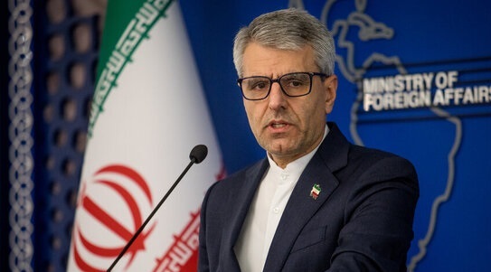 هیات ایران در حال حاضر مشغول تبادل‌نظر با طرف‌ پاکستانی است