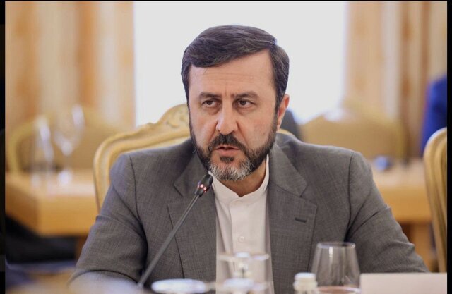 سطح هیات ایرانی شرکتکننده در مذاکرات اسلامآباد نشاندهنده جدیت ایران است سطح هیات ایرانی شرکتکننده در مذاکرات اسلامآباد نشاندهنده جدیت ایران است