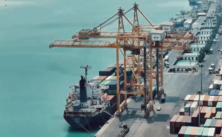 ۲ میلیون و ۸۷۴ هزار تن انواع کالای اساسی در ایام جنگ وارد کشور شد ۲ میلیون و ۸۷۴ هزار تن انواع کالای اساسی در ایام جنگ وارد کشور شد