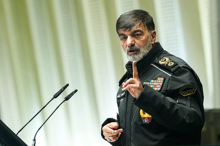 رادان: حضور میدانی مردم، نقشههای دشمن را خنثی کرد رادان: حضور میدانی مردم، نقشههای دشمن را خنثی کرد