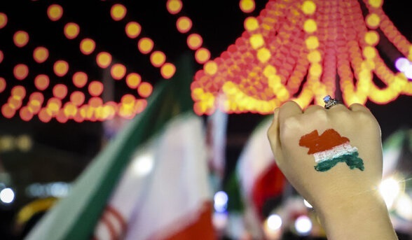 قدرت واقعی ایران کجاست؟/ایران؛ کهنترین تمدن زندۀ جهان قدرت واقعی ایران کجاست؟/ایران؛ کهنترین تمدن زندۀ جهان
