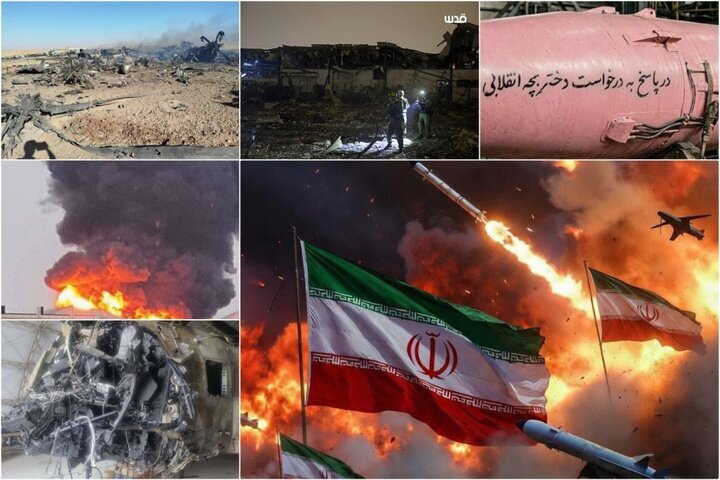 رمزگشایی از «آتشبس اجباری»/ چرا آمریکا پس از ۴۰ روز جنگ، به میز مذاکره بازگشت؟ رمزگشایی از «آتشبس اجباری»/ چرا آمریکا پس از ۴۰ روز جنگ، به میز مذاکره بازگشت؟