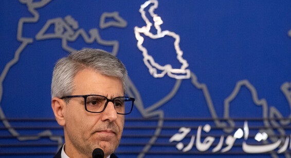 دیدگاه آمریکا درباره غنی‌سازی را نمی‌پذیریم/ امروز میزبان هیاتی از پاکستان هستیم