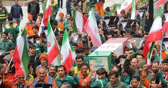 روایتی از جبهه خاموش پاکیزگی؛ آنها شهادت را با عرق جبین و جارو خریدند