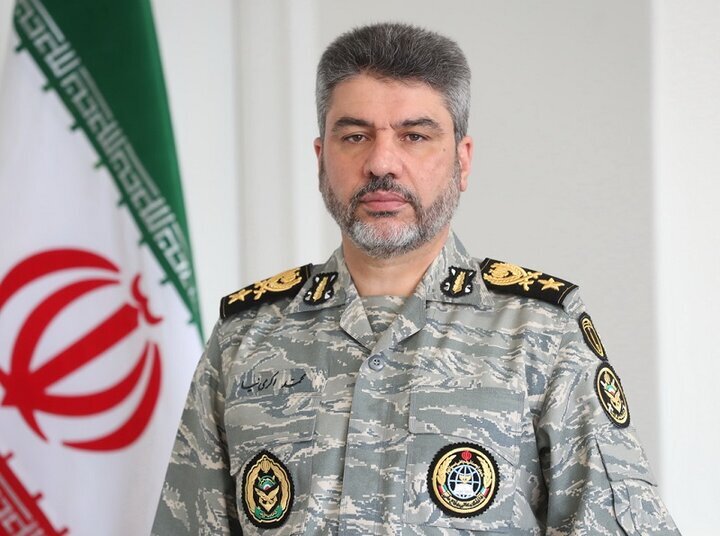 امسال آمادهباش هستیم و رژه ارتش برگزار نخواهد شد امسال آمادهباش هستیم و رژه ارتش برگزار نخواهد شد
