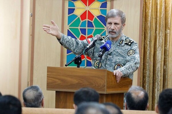 دشمن در جنگ اخیر فهمید که تهدید حتی یک سرباز ایرانی هزینه بسیار دارد دشمن در جنگ اخیر فهمید که تهدید حتی یک سرباز ایرانی هزینه بسیار دارد