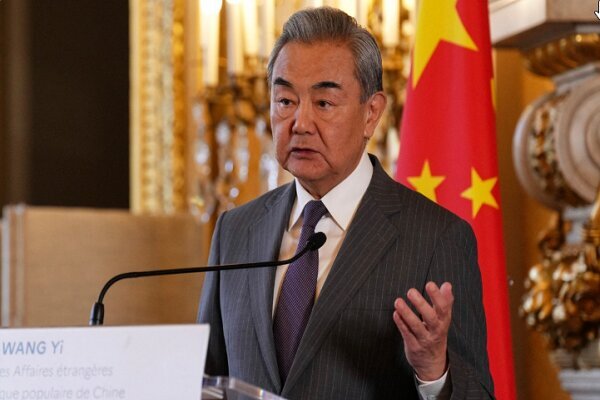 وانگ یی: جنگ آمریکا و اسرائیل علیه ایران هرگز نباید آغاز میشد وانگ یی: جنگ آمریکا و اسرائیل علیه ایران هرگز نباید آغاز میشد