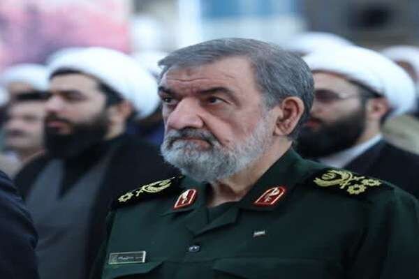 سرلشکر رضایی: فشارهای ایران منجر به تحمیل آتش‌بس به دشمن در لبنان شد