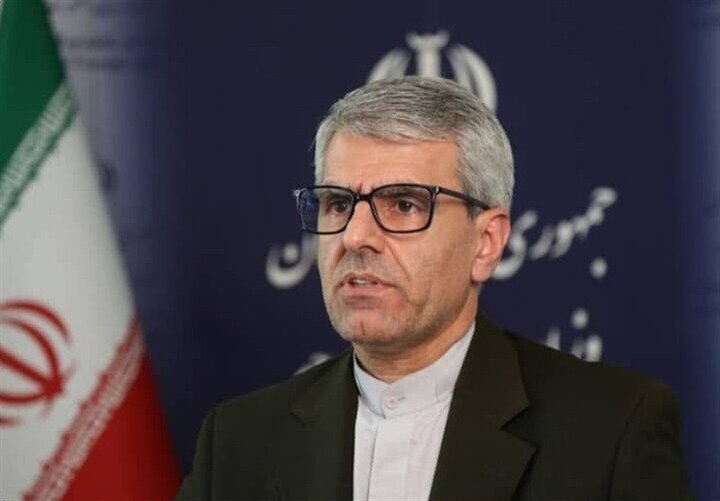 انتقال مواد غنیشده ایران به آمریکا هیچگاه مطرح نبوده است/ما هیچوقت به دشمن خوشبین نبودیم و نیستیم انتقال مواد غنیشده ایران به آمریکا هیچگاه مطرح نبوده است/ما هیچوقت به دشمن خوشبین نبودیم و نیستیم