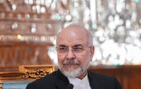 قالیباف: ارتش، نماد اقتدار، امنیت و مرزبانی از ایران عزیز است قالیباف: ارتش، نماد اقتدار، امنیت و مرزبانی از ایران عزیز است