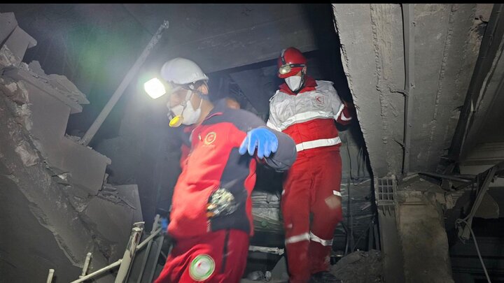 امدادرسانی هلال احمر با ۴ میلیون داوطلب و ۱۰۰ هزار نیروی واکنش سریع امدادرسانی هلال احمر با ۴ میلیون داوطلب و ۱۰۰ هزار نیروی واکنش سریع