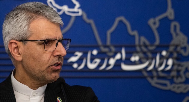 محاصره دریایی ایران نقض آتشبس و غیرقانونی است محاصره دریایی ایران نقض آتشبس و غیرقانونی است