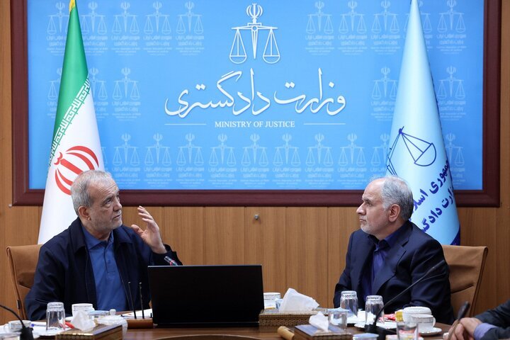 شفافیت و اعتماد عمومی، راهبرد اصلی دولت در عبور از چالش‌هاست