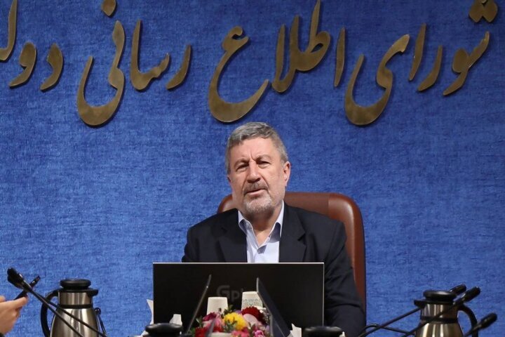 حضرتی: پیشنهاد ۱۵ مادهای به ایران دروغ دیگر ترامپ است حضرتی: پیشنهاد ۱۵ مادهای به ایران دروغ دیگر ترامپ است