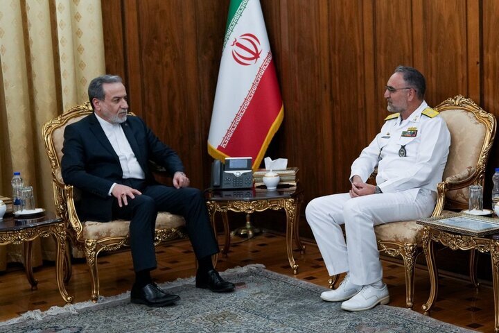 اقتدار رزمندگان پشتوانهای برای صیانت از منافع ملی است اقتدار رزمندگان پشتوانهای برای صیانت از منافع ملی است