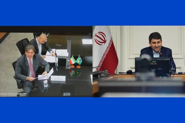 تأکید ایران و برزیل بر جلوگیری از رویکردهای سیاسی در ITU تأکید ایران و برزیل بر جلوگیری از رویکردهای سیاسی در ITU