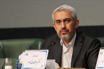 میثاقِ خدمت و پیام قدردانی خانواده بزرگ نظام بانکی کشور از جناب آقای دکتر سیدعلی مدنی‌زاده، وزیر امور اقتصادی و دارایی