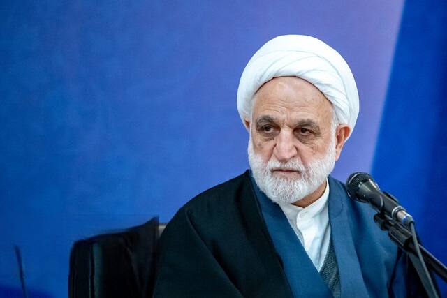 محسنی اژهای: به دست پرتوان کارگران، دشمن آرزوی فروپاشی اقتصادی کشور را به گور میبرد محسنی اژهای: به دست پرتوان کارگران، دشمن آرزوی فروپاشی اقتصادی کشور را به گور میبرد