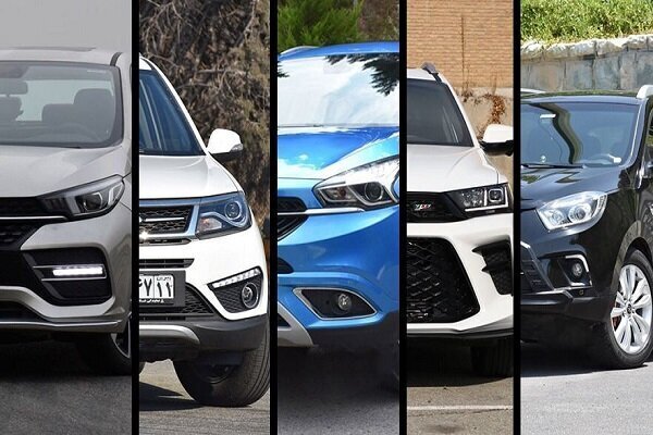 صعود خودروهای مونتاژی؛ فاصله قیمتی تا ۱۰۰ درصد رسید صعود خودروهای مونتاژی؛ فاصله قیمتی تا ۱۰۰ درصد رسید